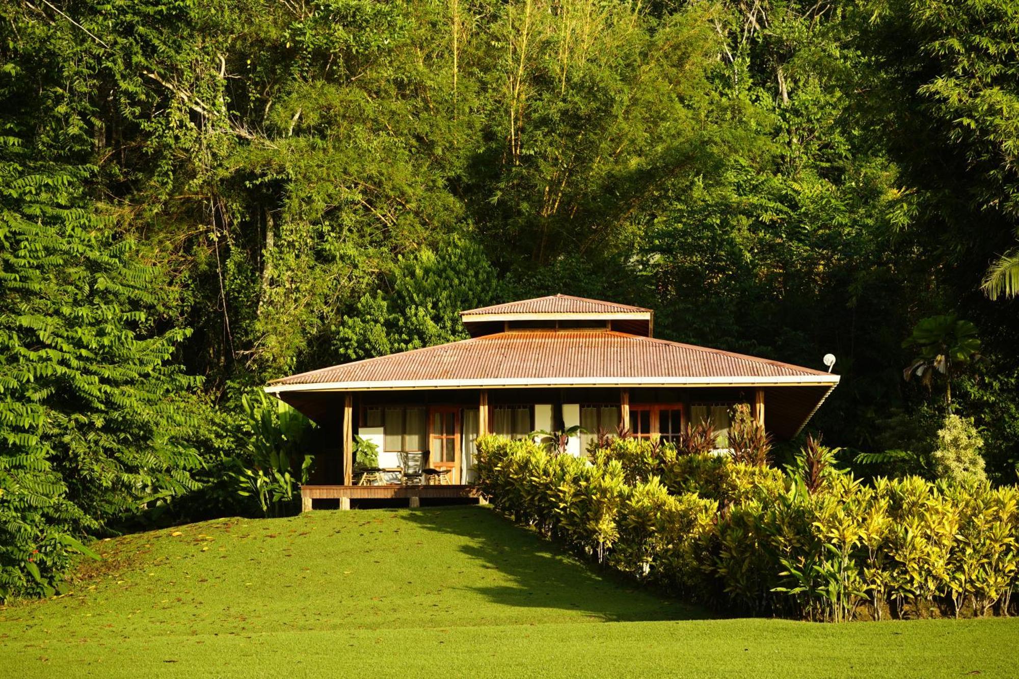 Kunken Boutique Hotel & Spa Sierpe Exterior foto